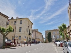 Photo paysage et monuments, Connaux - le village