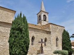 Photo paysage et monuments, Connaux - église saint Benoit