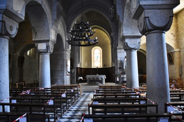 Photo Connaux - église Saint Benoit