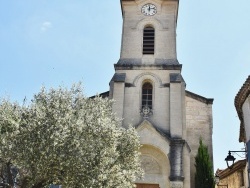 Photo paysage et monuments, Domazan - église Notre Dame