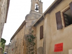 Photo paysage et monuments, Flaux - église saint Pierre