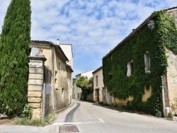 Photo paysage et monuments, Flaux - le village