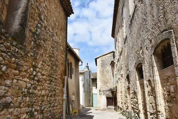 Photo Flaux - le village