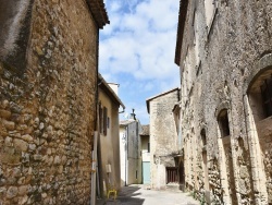 Photo paysage et monuments, Flaux - le village