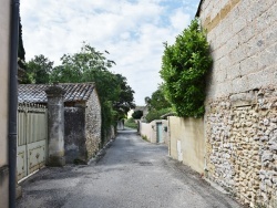 Photo paysage et monuments, Flaux - le village