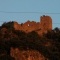 Le Chateau de Fressac a l'Aube