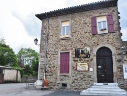 Photo paysage et monuments, Gagnières - le Village