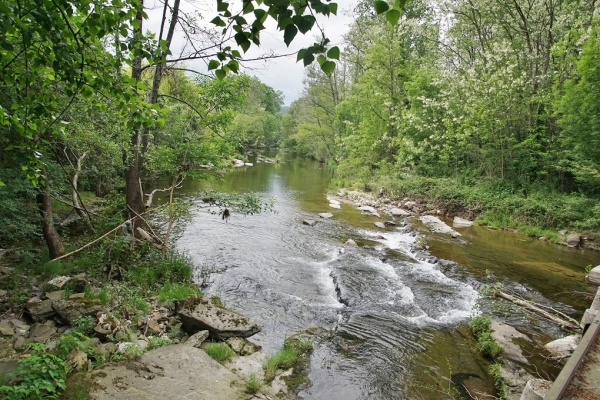 Photo Gagnières - la Rivières