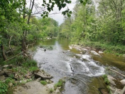 Photo paysage et monuments, Gagnières - la Rivières