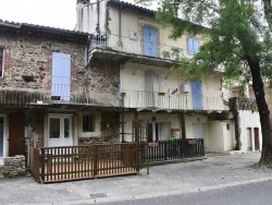 Photo paysage et monuments, Gagnières - le Village