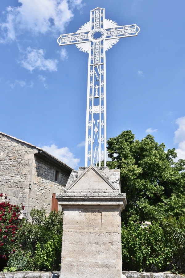 Photo Le Garn - la Croix