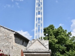 Photo paysage et monuments, Le Garn - la Croix