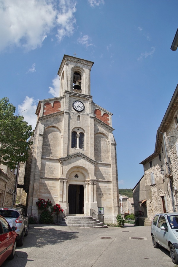 Photo Le Garn - église Notre Dame