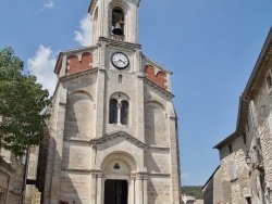 Photo paysage et monuments, Le Garn - église Notre Dame