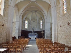 Photo paysage et monuments, Le Garn - église Notre Dame