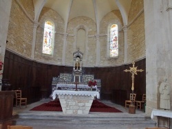 Photo paysage et monuments, Le Garn - église Notre Dame