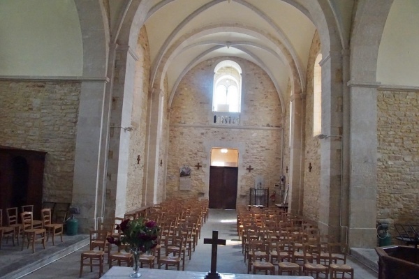 Photo Le Garn - église Notre Dame