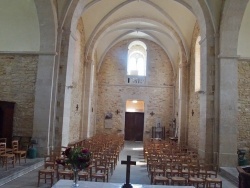 Photo paysage et monuments, Le Garn - église Notre Dame