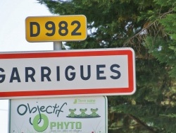Photo paysage et monuments, Garrigues-Sainte-Eulalie - garrigues (30190)