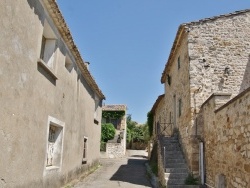 Photo paysage et monuments, Garrigues-Sainte-Eulalie - le village