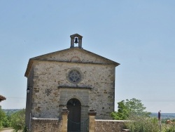 Photo paysage et monuments, Garrigues-Sainte-Eulalie - église Saint Michel