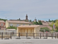 Photo paysage et monuments, Gaujac - le village