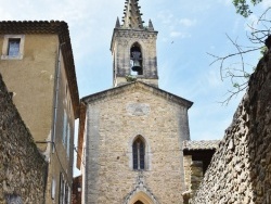 Photo paysage et monuments, Gaujac - église Saint Theodorite