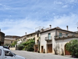 Photo paysage et monuments, Gaujac - le village