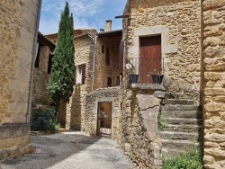 Photo paysage et monuments, Gaujac - le village