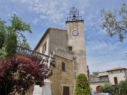 Photo paysage et monuments, Gaujac - le village