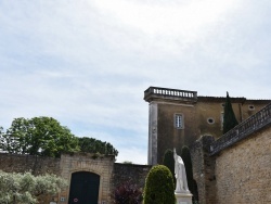 Photo paysage et monuments, Gaujac - le village