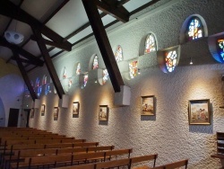 Photo paysage et monuments, Le Grau-du-Roi - église Saint Pierre