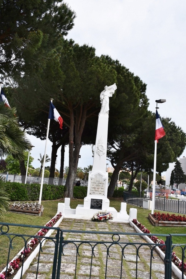 Photo Le Grau-du-Roi - le Monument Aux Morts