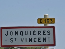 Photo paysage et monuments, Jonquières-Saint-Vincent - jonquieres saint vincent (30300)