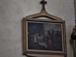 Photo paysage et monuments, Laudun-l'Ardoise - église notre Dame