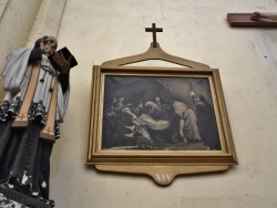 Photo paysage et monuments, Laudun-l'Ardoise - église notre Dame