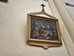 Photo paysage et monuments, Laudun-l'Ardoise - église notre Dame