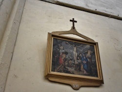 Photo paysage et monuments, Laudun-l'Ardoise - église notre Dame