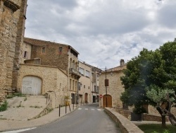 Photo paysage et monuments, Laudun-l'Ardoise - le village