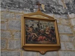 Photo paysage et monuments, Laudun-l'Ardoise - église notre Dame