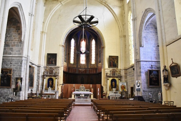 Photo Laudun-l'Ardoise - église notre Dame