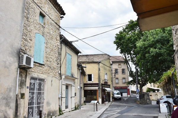 Photo Laudun-l'Ardoise - le village