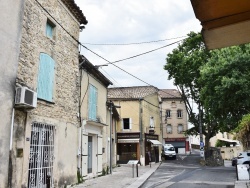 Photo paysage et monuments, Laudun-l'Ardoise - le village