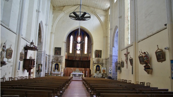 Photo Laudun-l'Ardoise - église notre Dame