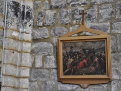 Photo paysage et monuments, Laudun-l'Ardoise - église notre Dame