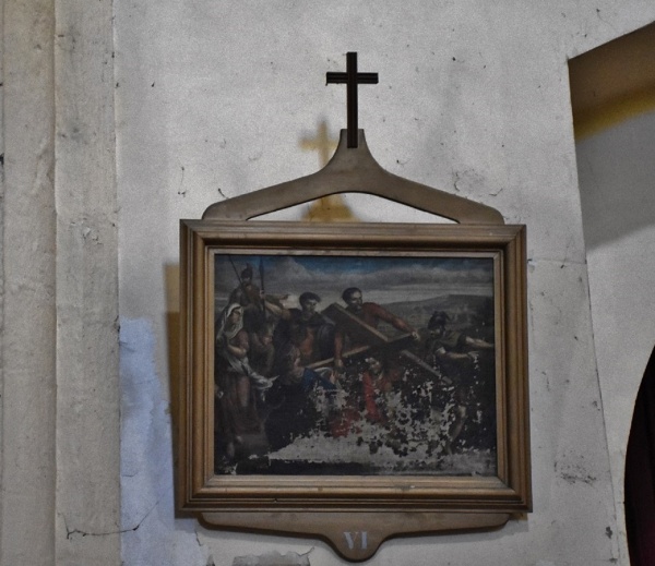 Photo Laudun-l'Ardoise - église notre Dame