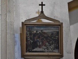 Photo paysage et monuments, Laudun-l'Ardoise - église notre Dame