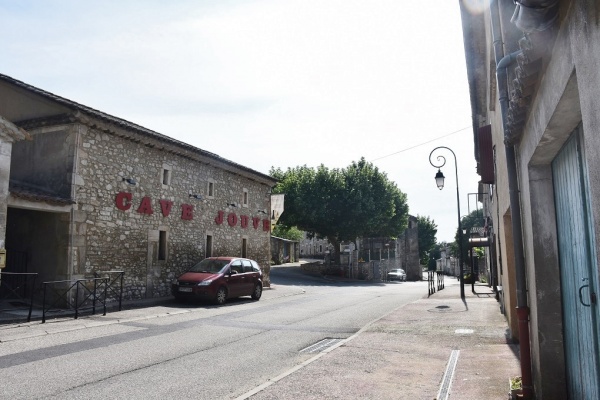 Photo Laval-Saint-Roman - le Village