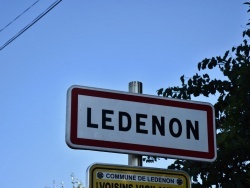 Photo paysage et monuments, Lédenon - ledenon (30210)