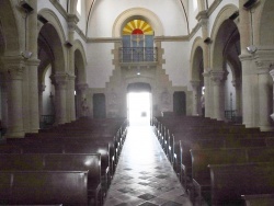 Photo paysage et monuments, Lédenon - église Saint Cyrice